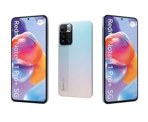 Xiaomi Redmi Note 11 Pro Plus 5G White