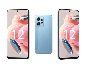 Xiaomi Redmi Note 12 4G Blue