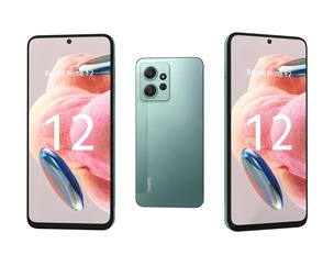 Xiaomi Redmi Note 12 4G Green