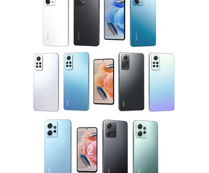 Xiaomi Redmi Note 12 Collection