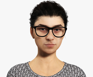 Mia khalifa-3D Model