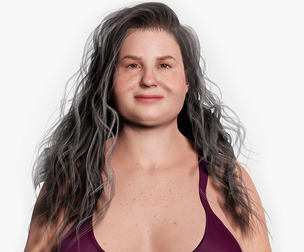 Camilia-Realistic Fat Women