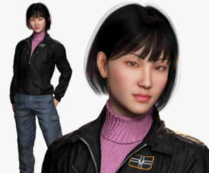 Noi - City Blooms Stylish Asian Fashion
