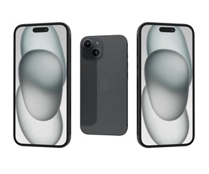 Apple iPhone 15 Black