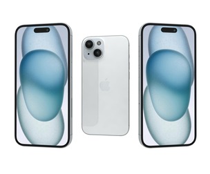 Apple iPhone 15 White