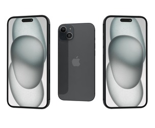 Apple iPhone 15 Plus Black