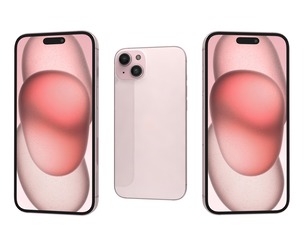 Apple iPhone 15 Plus Pink