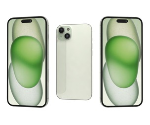 Apple iPhone 15 Plus Green
