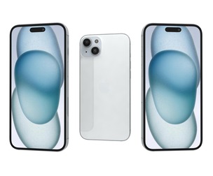 Apple iPhone 15 Plus White
