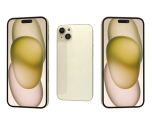 Apple iPhone 15 Plus Yellow