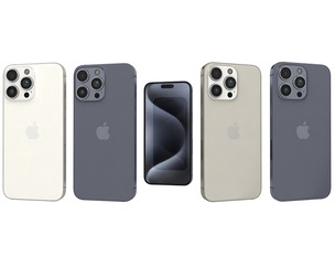 Apple iPhone 15 Pro Max All Colors