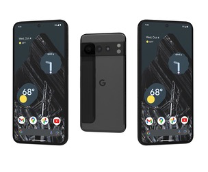 Google Pixel 8 Pro Obsidian Black