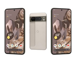 Google Pixel 8 Pro Porcelain