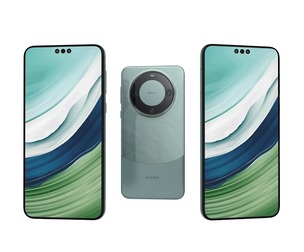 Huawei Mate 60 Pro Green