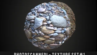 Photoscanned! - Texture Set#1 cover