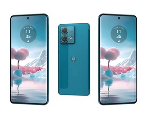Motorola Edge 40 Neo Blue