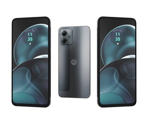Motorola Moto G14 Black