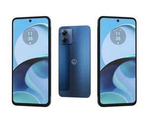 Motorola Moto G14 Blue