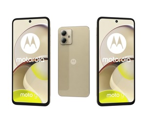 Motorola Moto G14 Gold