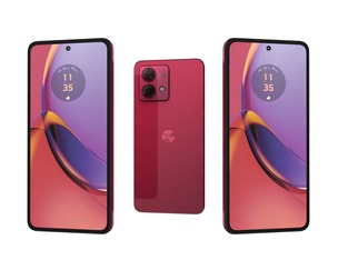 Motorola Moto G84 Red