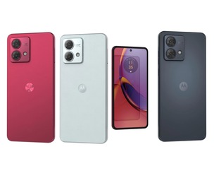 Motorola Moto G84 All Colors
