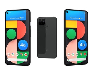 Google Pixel 4a 5G  Black