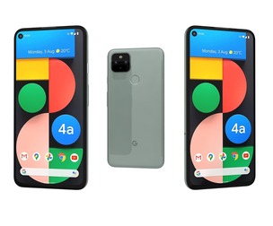 Google Pixel 4a 5G Green