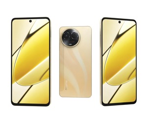 Realme 11 5G Gold