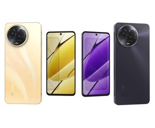 Realme 11 5G Black And Gold
