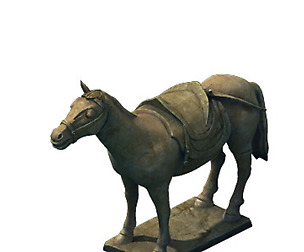 Game Model - Terracotta Warriors and Horses