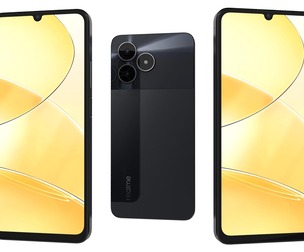 Realme C51 Black