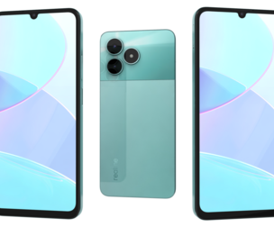 Realme C51 Blue