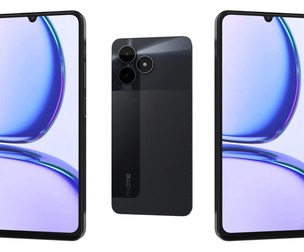 Realme C53 Black