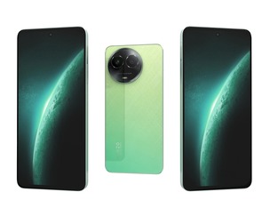 Realme Narzo 60X 5G Green
