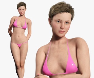 Amelia - Perfect Base Shape
