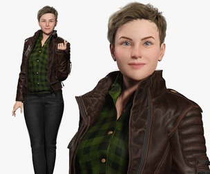 Amelia - Sleuth Chic