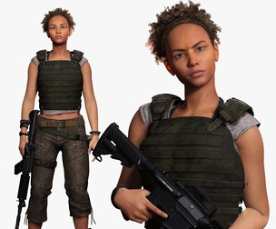 Kali - Survival Style