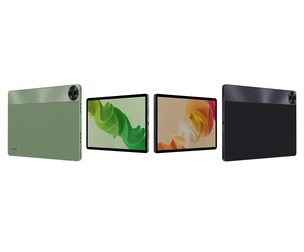 Realme Pad 2 Gray And Green
