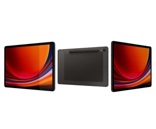 Samsung Galaxy Tab S9 Black