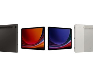 Samsung Galaxy Tab S9 Black And White