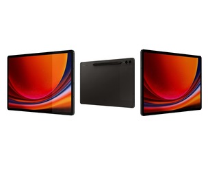 Samsung Galaxy Tab S9 Plus Black