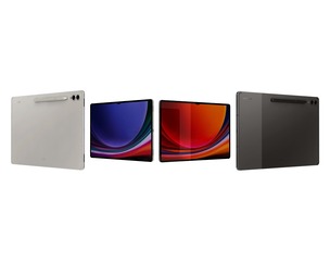 Samsung Galaxy Tab S9 Ultra Black And White