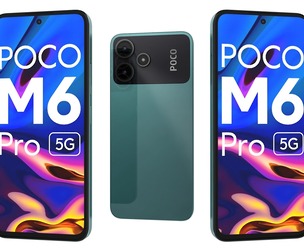 Xiaomi Poco M6 Pro Green