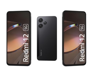 Xiaomi Redmi 12 5G Black