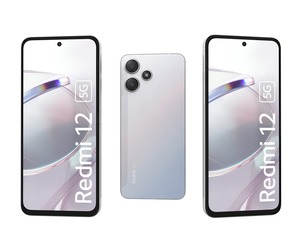 Xiaomi Redmi 12 5G White