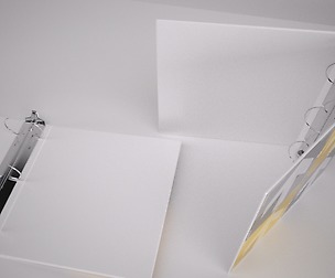3 Ring Binder