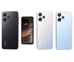 Xiaomi Redmi 12 5G All Colors