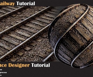 Metal Railway Tutorial - VOL 08