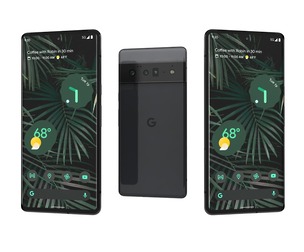 Google Pixel 6 Pro Stormy Black