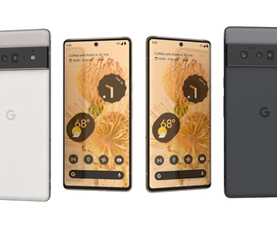 Google Pixel 6 Pro All Colors